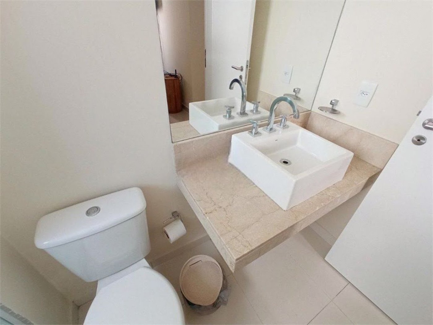 Apartamento com 2 dormitórios à venda, 85 m² por R$ 850.000,00 - Marapé - Santos/SP
