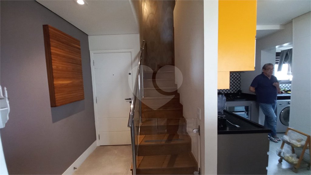 Duplex à venda com 3 quartos, sendo 1 suíte, em Jardim Bonfiglioli, São Paulo, SP