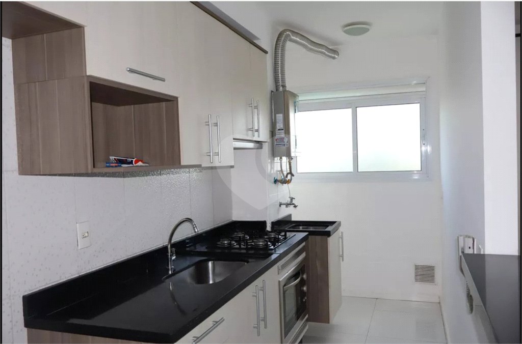 Apartamento à venda com 1 quarto em Quinta da Paineira, São Paulo, SP