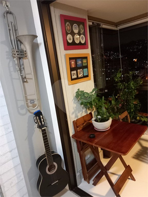 Apartamento à venda com 3 quartos, sendo 1 suíte, em Rio Comprido, Rio de Janeiro, RJ