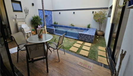 Casa à venda com 3 suítes no condomínio Jardim Residencial Dona Maria José, Indaiatuba - SP