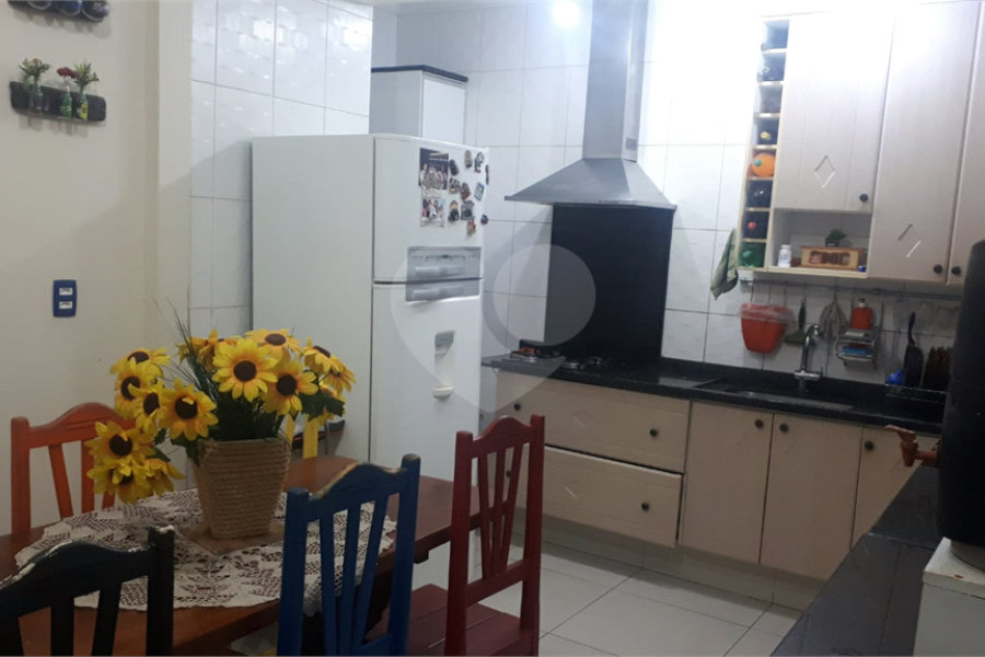 Sobrado à venda com 3 quartos, sendo 2 suítes,  em Mandaqui, São Paulo, SP