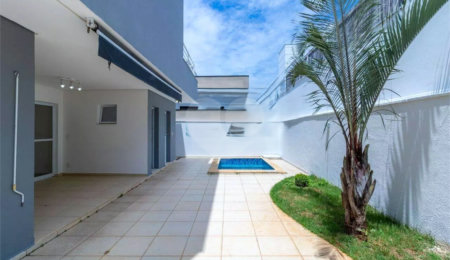 Casa à venda com 3 suítes no condomínio Mont Blanc, Sorocaba - SP