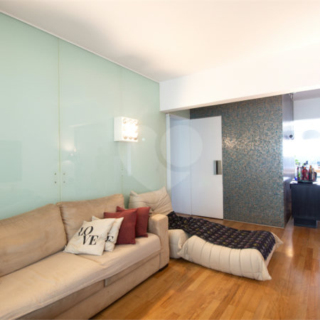 Apartamento a venda no Campo Belo, 192 M², 3 suites, 3 vagas, lazer e próximo ao metrô