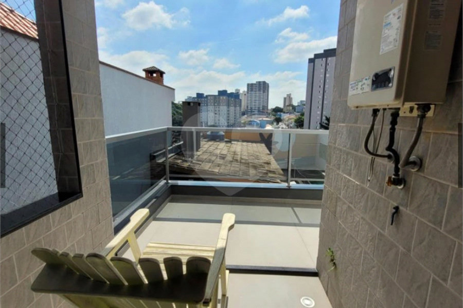 Sobrado à venda com 3 suítes em Freguesia do Ó, São Paulo, SP