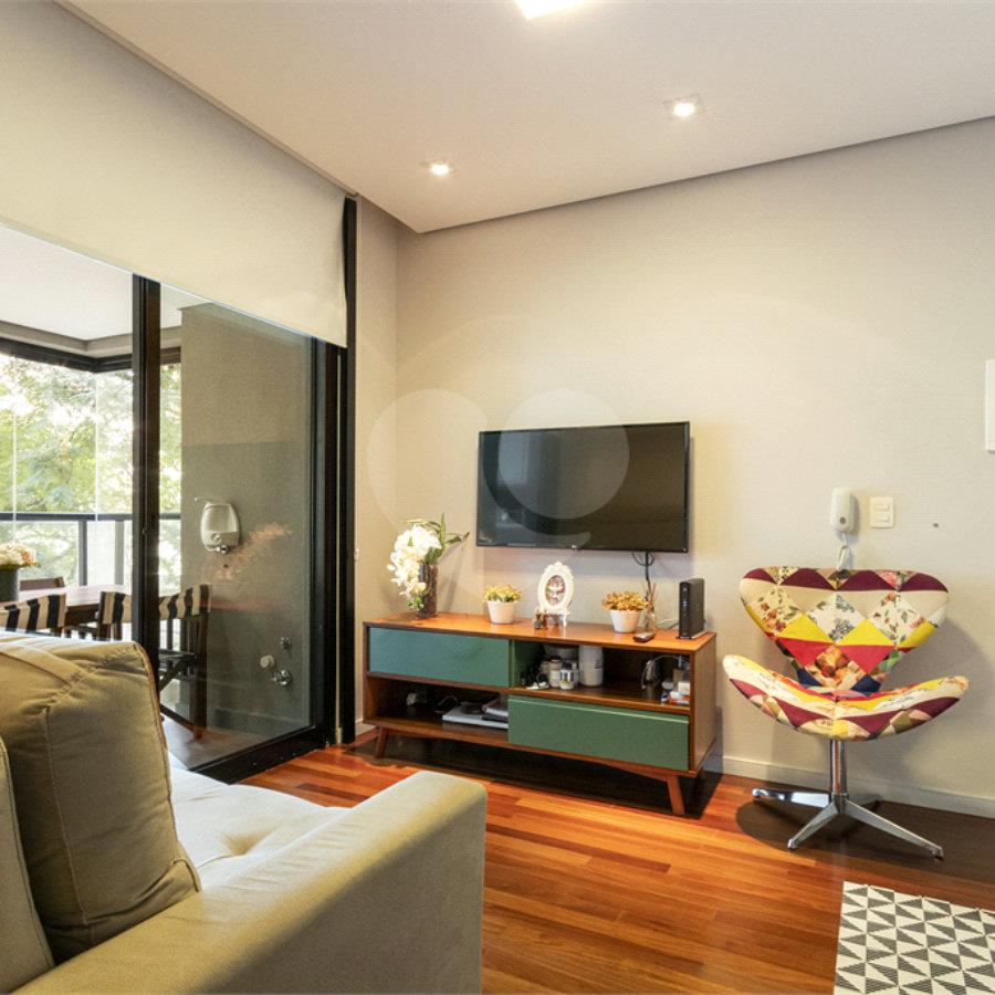 Apartamento à venda com 1 suíte em Jardim Paulista, São Paulo, SP