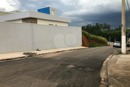 Terreno à venda em Vila São Paulo, Mogi das Cruzes, SP