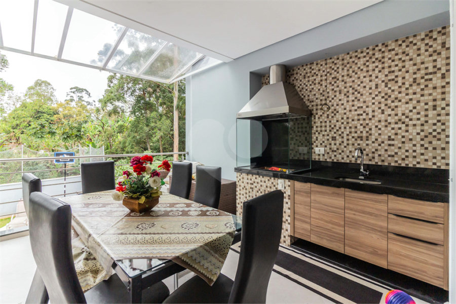 Casa à venda com 4 suítes no condomínio Reserva Nova Cantareira, São Paulo - SP