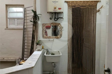 Apartamento à venda com 3 quartos em Santa Teresa, Rio de Janeiro, RJ