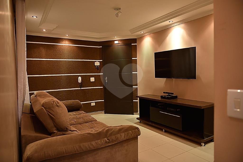 Apartamento à venda com 2 quartos em Vila Nova Cachoeirinha, São Paulo, SP
