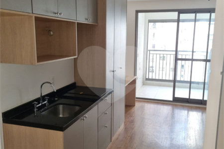 Studio à venda com 1 quarto em Sumaré, São Paulo, SP