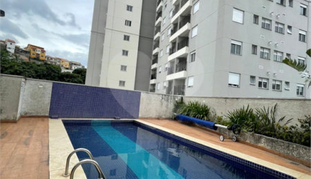 Cobertura à venda com 2 quartos, sendo 1 suíte,  em Tucuruvi, São Paulo, SP