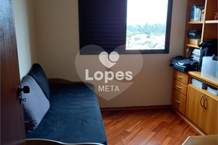 Apartamento à venda com 2 quartos em Bosque dos Eucaliptos, São José dos Campos, SP