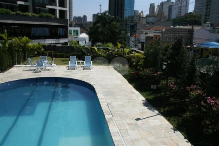 Flat à venda com 1 suíte em Santana, São Paulo, SP