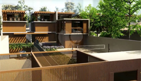 Casa à venda com 4 suítes no condomínio Terraz, São Paulo - SP
