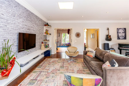Casa à venda com 4 suítes no condomínio Saint Germain, São Paulo - SP