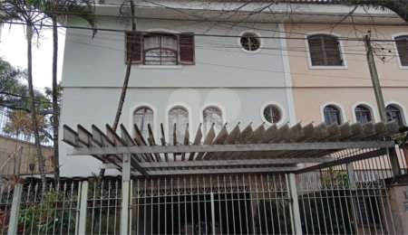 Sobrado à venda com 2 quartos em Parque Mandaqui, São Paulo, SP