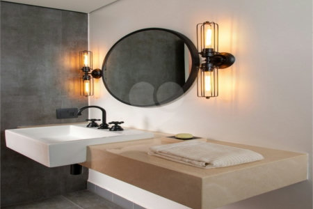 Apartamento à venda com 3 quartos, sendo 2 suítes,  em Campo Belo, São Paulo, SP