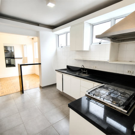 Apartamento à venda com 2 quartos em Vila Clementino, São Paulo, SP