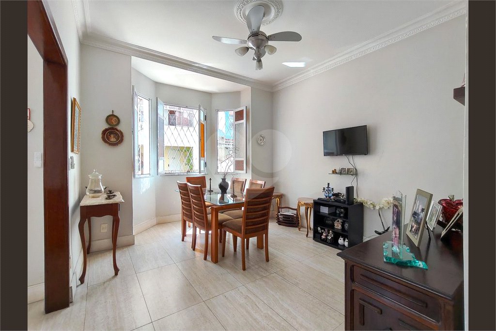 Casa de Vila à venda com 4 quartos, sendo 1 suíte,  em Tijuca, Rio de Janeiro, RJ