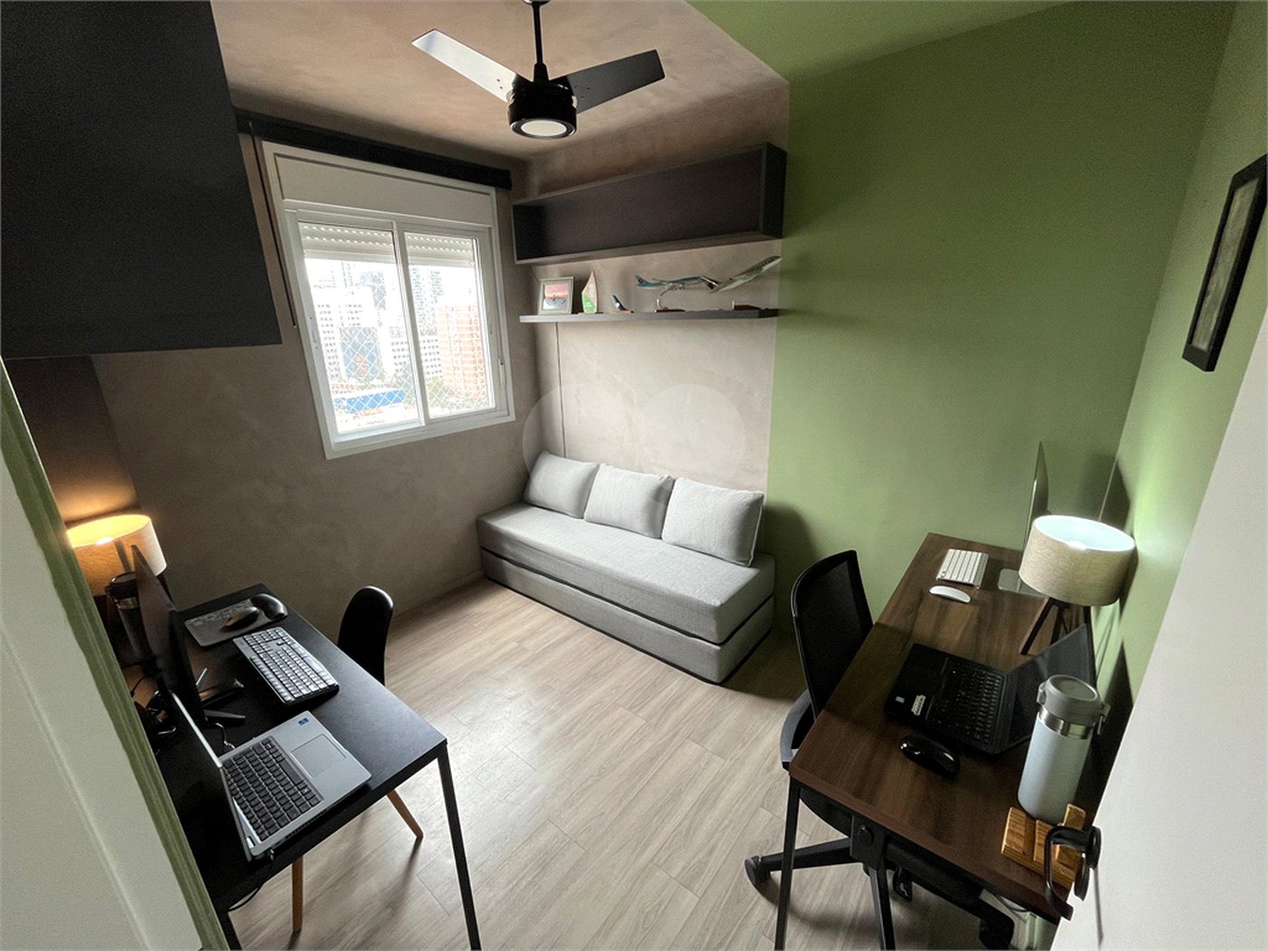 Apartamento à venda - Chácara Santo Antônio