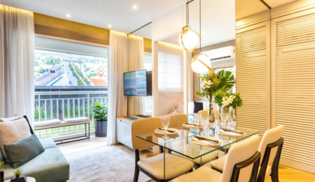 Apartamento à venda com 1 quarto em Vila Firmiano Pinto, São Paulo, SP