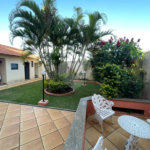 Excelente casa no Parque Santa Marta.