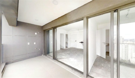 Apartamento à venda com 2 suítes em Pinheiros, São Paulo, SP