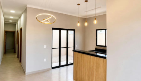Casa à venda com 2 quartos, sendo 1 suíte,  em Bela Vista da Lagoa, Três Lagoas, MS