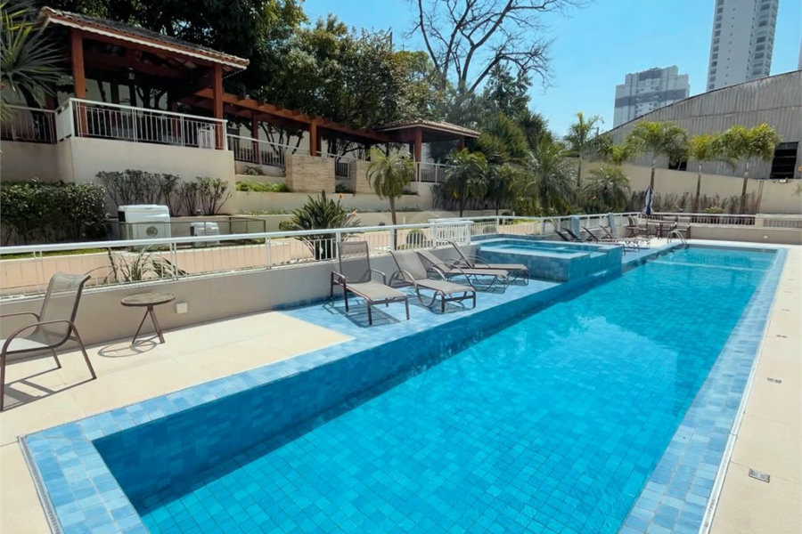 Apartamento à venda com 2 quartos, sendo 1 suíte, em Santana, São Paulo, SP