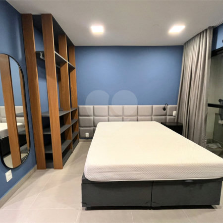 Apartamento à venda ou para alugar com 1 suíte em Pinheiros, São Paulo, SP