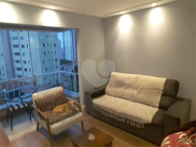 Apartamento à venda com 3 quartos, sendo 1 suíte,  em Santana, São Paulo, SP