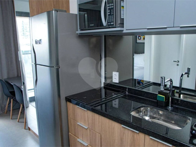 Apartamento à venda com 1 suíte em Paraíso, São Paulo, SP