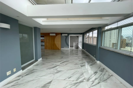 Apartamento à venda com 4 suítes em Perdizes, São Paulo, SP