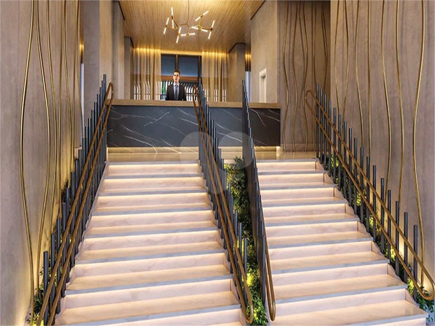 Apartamento à venda com 1 suíte em Santo Amaro, São Paulo, SP