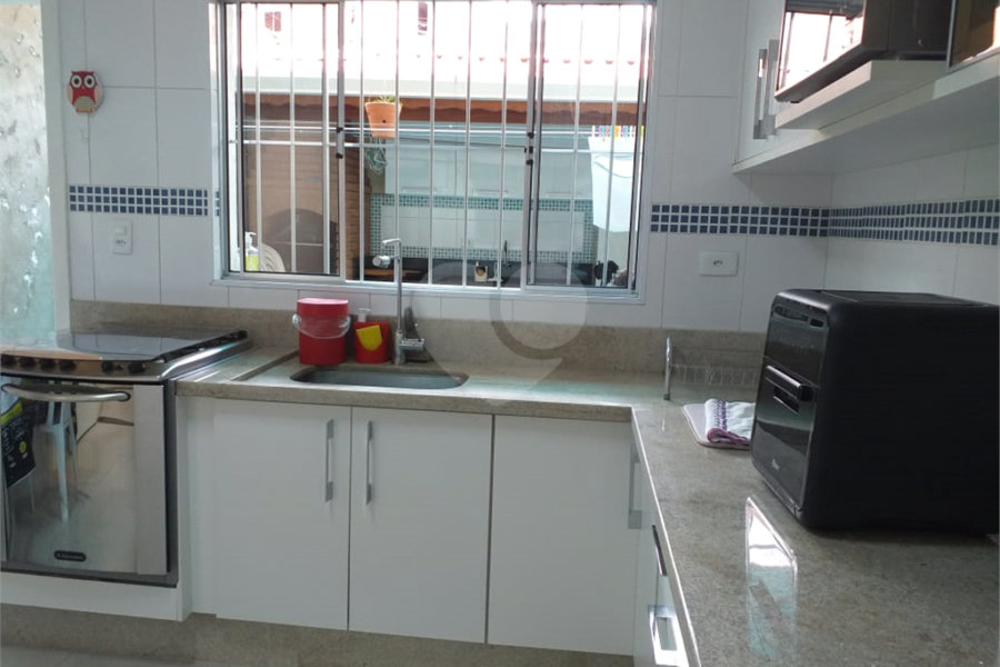 Sobrado à venda com 3 quartos, sendo 1 suíte, em Tucuruvi, São Paulo, SP