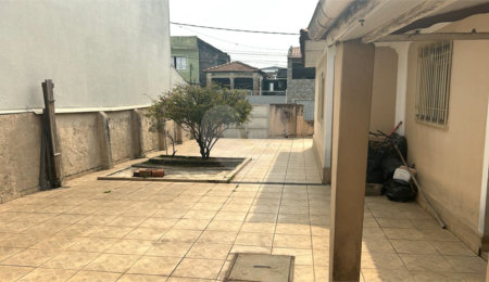 Casa Térrea à venda com 2 quartos em Limão, São Paulo, SP