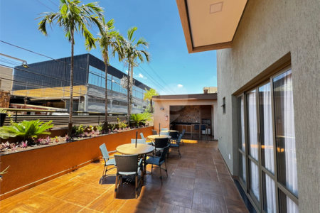 Apartamento à venda com 3 suítes em Jardim Paulista, Ribeirão Preto, SP