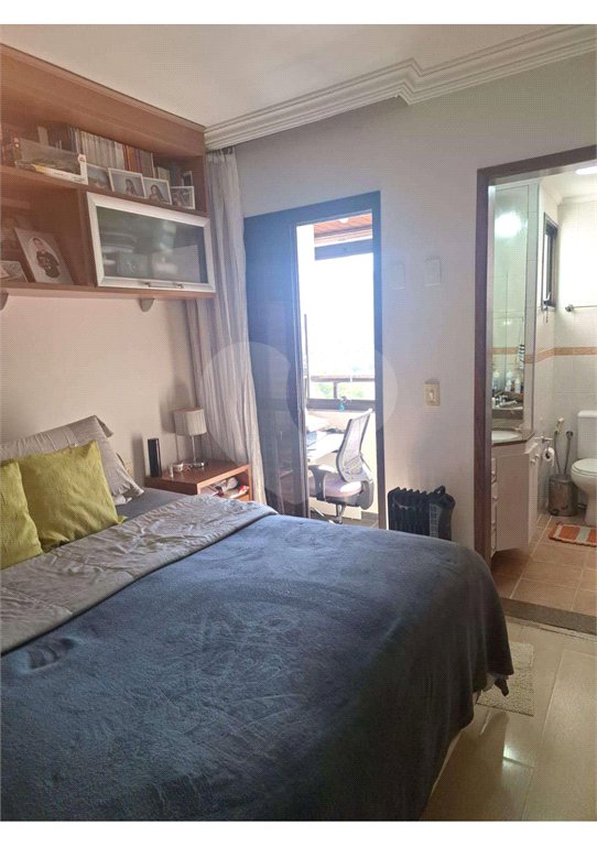 Apartamento à venda com 2 quartos, sendo 1 suíte, em Mooca, São Paulo, SP