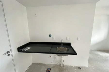 Studio à venda com 1 quarto em Brooklin Paulista, São Paulo, SP