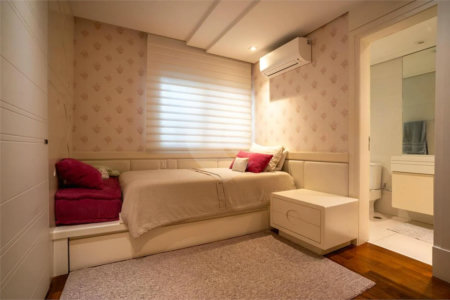Apartamento à venda com 4 quartos, sendo 3 suítes, em Alto da Mooca, São Paulo, SP