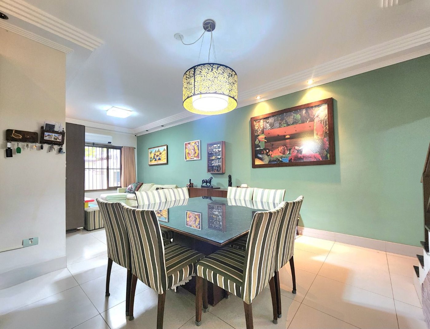 Casa com 3 dormitórios à venda, 159 m² por R$ 1.649.000,00 - Embaré - Santos/SP