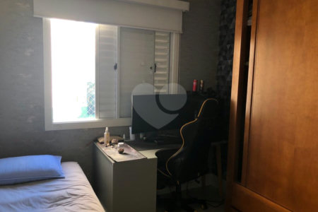 Apartamento à venda com 3 suítes em Lar São Paulo, São Paulo, SP