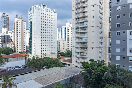 Apartamento à venda com 2 quartos em Pinheiros, São Paulo, SP