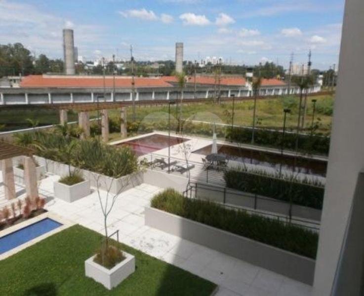 Apartamento para alugar com 1 quarto em Vila Leopoldina, São Paulo, SP