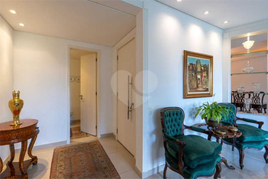 Apartamento à venda com 3 suítes em Morumbi, São Paulo, SP