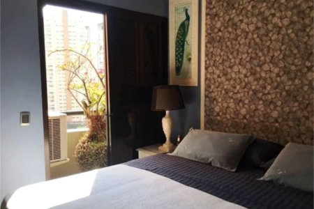 Cobertura à venda com 3 quartos, sendo 1 suíte, em Vila Andrade, São Paulo, SP