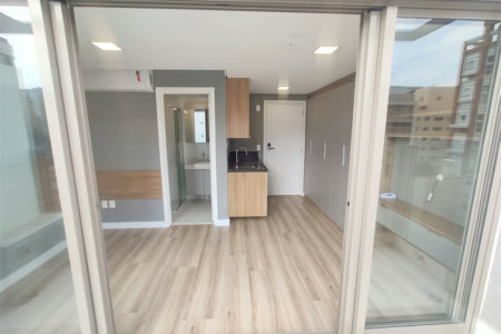 Apartamento à venda com 1 quarto em Pinheiros, São Paulo, SP