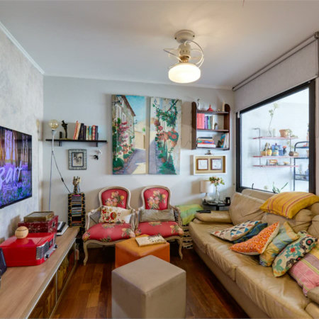 Apartamento 3 suítes 3 vagas a venda no condomínio The Gift - São Paulo