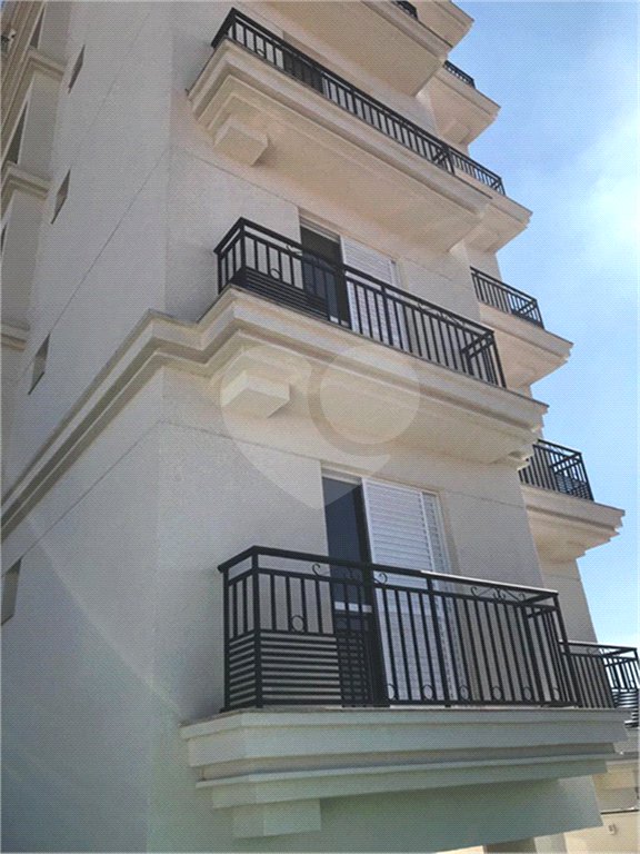 Apartamento à venda com 1 quarto em Vila Guilherme, São Paulo, SP